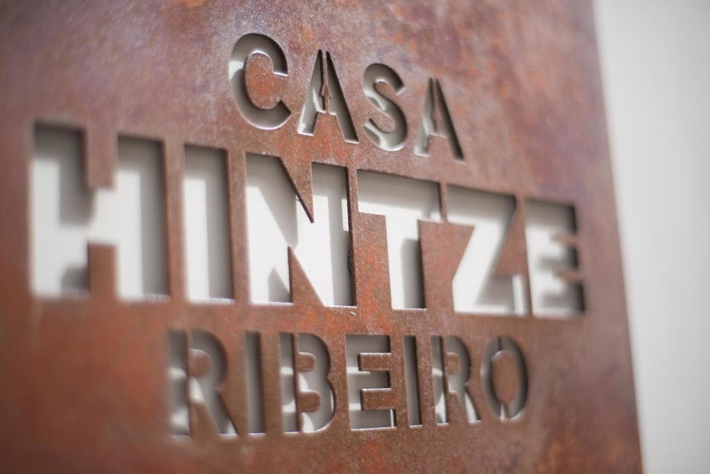 Hotel Casa Hintze Ribeiro Ponta Delgada Buitenkant foto