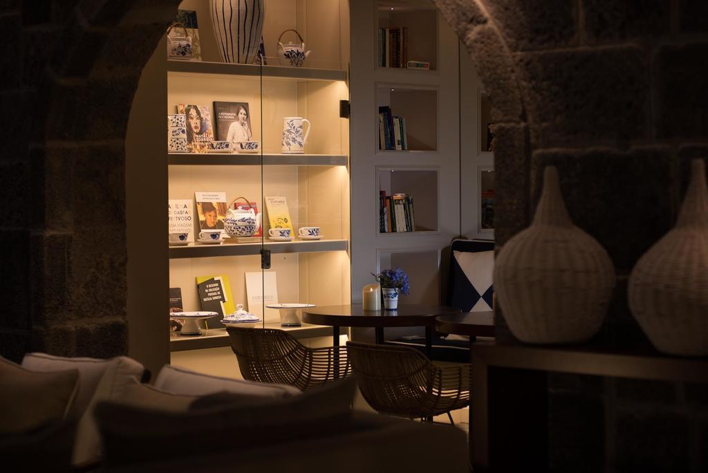 Hotel Casa Hintze Ribeiro Ponta Delgada Buitenkant foto