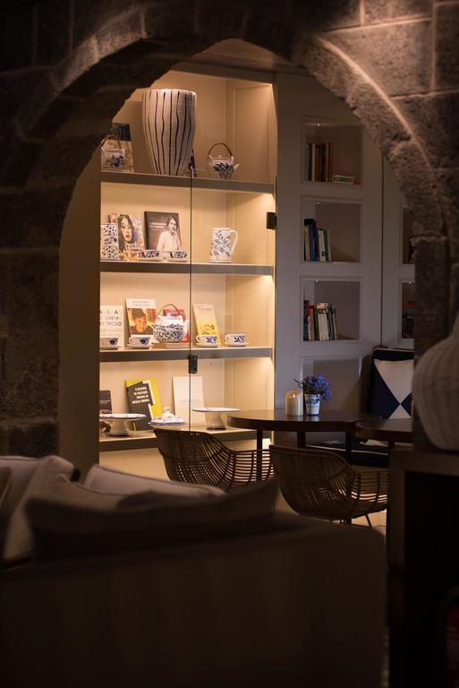 Hotel Casa Hintze Ribeiro Ponta Delgada Buitenkant foto
