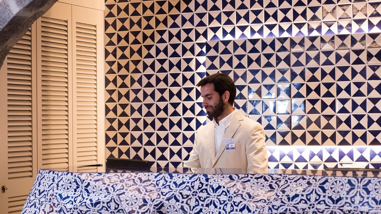Hotel Casa Hintze Ribeiro Ponta Delgada Buitenkant foto