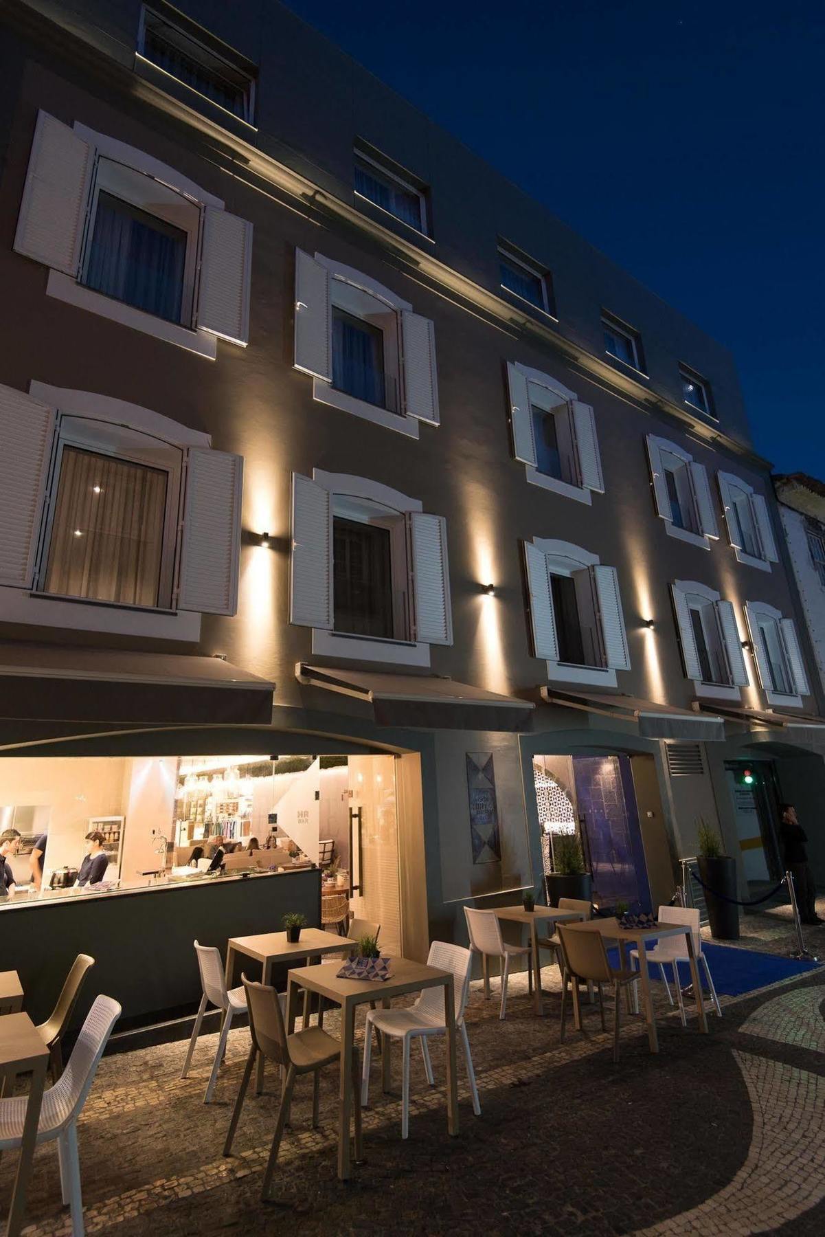 Hotel Casa Hintze Ribeiro Ponta Delgada Buitenkant foto