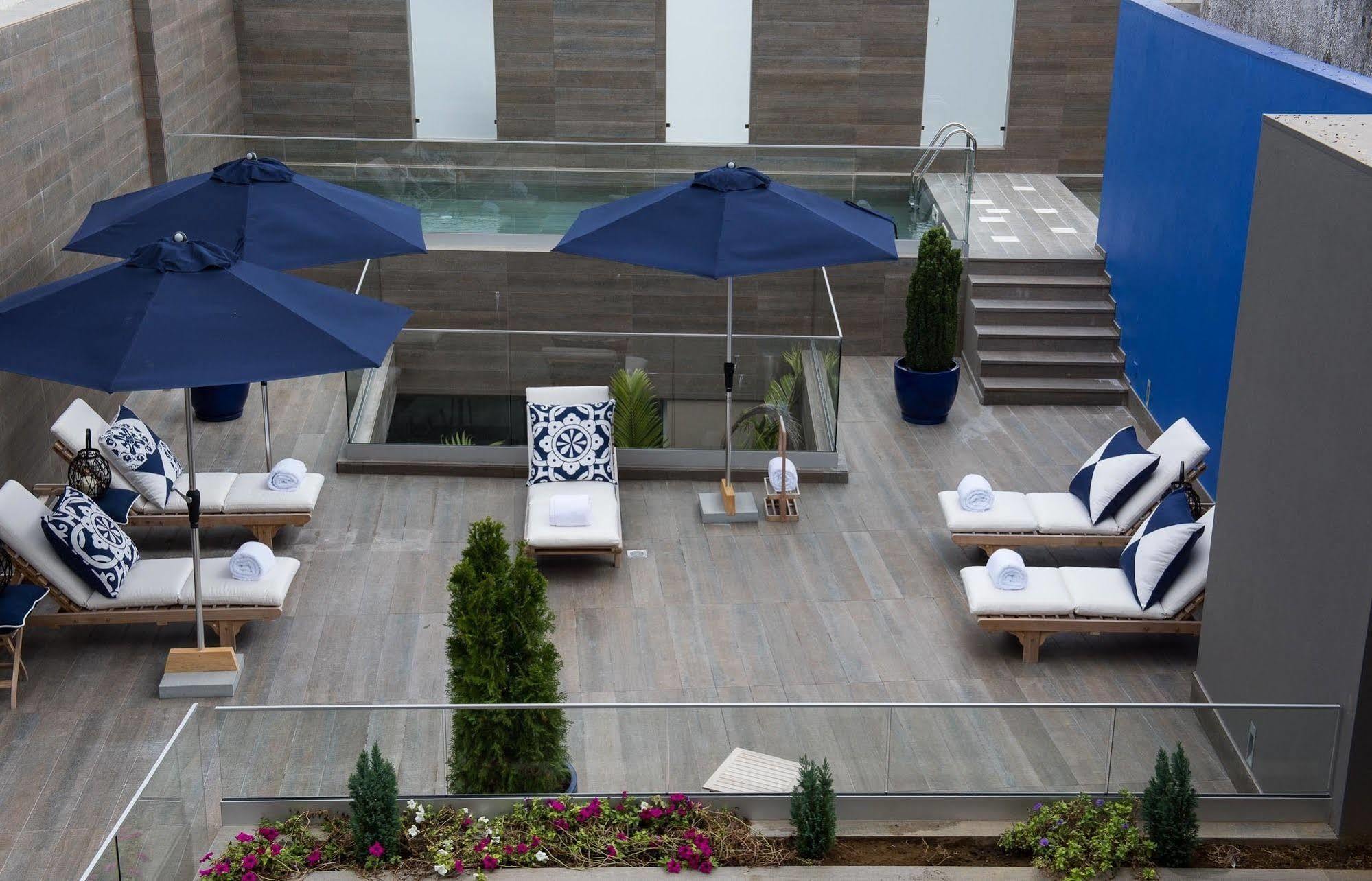 Hotel Casa Hintze Ribeiro Ponta Delgada Buitenkant foto
